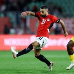 Káder Egypta na Majstrovstvá sveta vo futbale 2026 — Úplný zoznam hráčov; Salah, Marmoush dovnútra, Mostafa Mohamed von