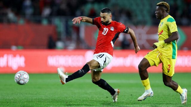 Káder Egypta na Majstrovstvá sveta vo futbale 2026 — Úplný zoznam hráčov; Salah, Marmoush dovnútra, Mostafa Mohamed von
