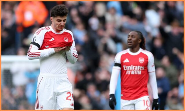 Kai Havertz z Arsenalu neplánuje prestup do Bayernu
