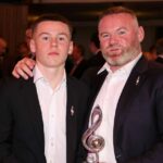 Kai Rooney sa vzdáva zlatého pravidla pre otca Wayna a Man Utd | Futbal | Šport