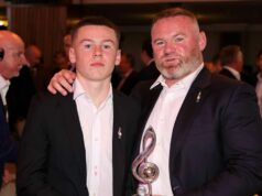 Kai Rooney sa vzdáva zlatého pravidla pre otca Wayna a Man Utd | Futbal | Šport Kai Rooney sa vzdáva zlatého pravidla pre otca Wayna a Man Utd | Futbal | Šport