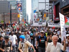 Kanada využíva svoje hranice na stráženie palestínskej solidarity | Izraelsko-palestínsky konflikt Kanada využíva svoje hranice na stráženie palestínskej solidarity | Izraelsko-palestínsky konflikt