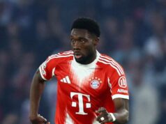 Kanadská hviezda Alphonso Davies sa snaží byť fit na MS 2026, varuje Bayern Mníchov Kanadská hviezda Alphonso Davies sa snaží byť fit na MS 2026, varuje Bayern Mníchov