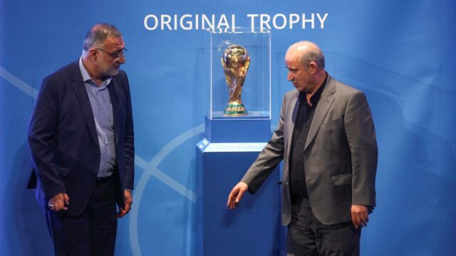 Kanadský predstaviteľ potvrdil správu, že šéfovi iránskej FA bol zamietnutý vstup na podujatie FIFA
