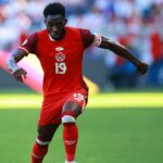 Kanadský tím na Majstrovstvá sveta vo futbale 2026 — Úplný zoznam hráčov; Alphonso Davies, Jonathan David