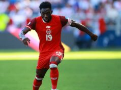 Kanadský tím na Majstrovstvá sveta vo futbale 2026 — Úplný zoznam hráčov; Alphonso Davies, Jonathan David Kanadský tím na Majstrovstvá sveta vo futbale 2026 — Úplný zoznam hráčov; Alphonso Davies, Jonathan David