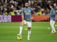 Kapitán Madridu Carvajal v pretekoch s časom o tím španielskych majstrovstiev sveta | Majstrovstvá sveta 2026 Kapitán Madridu Carvajal v pretekoch s časom o tím španielskych majstrovstiev sveta | Majstrovstvá sveta 2026
