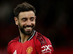 Kapitán Man United Bruno Fernandes získal ocenenie FWA Hráč roka Kapitán Man United Bruno Fernandes získal ocenenie FWA Hráč roka