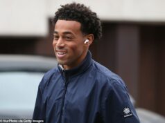 Kapitán USA Tyler Adams sa učí z chýb zimných olympionikov po zúrivosti Donalda Trumpa a sľubuje, že zjednotí Ameriku na majstrovstvách sveta Kapitán USMNT Tyler Adams je presvedčený, že tohtoročné letné majstrovstvá sveta dajú Ameriku dokopy
