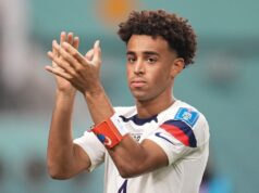 Kapitán USMNT Tyler Adams hovorí, že majstrovstvá sveta sa spoja uprostred globálneho napätia Kapitán USMNT Tyler Adams hovorí, že majstrovstvá sveta sa spoja uprostred globálneho napätia