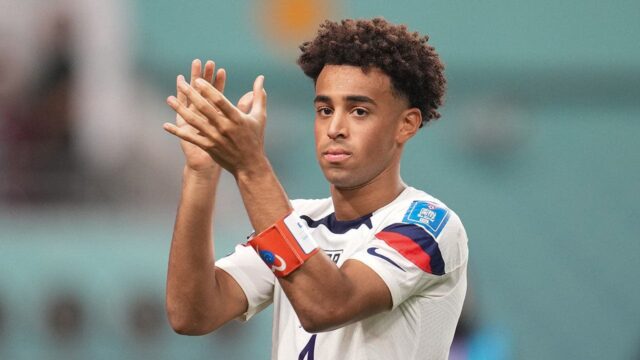 Kapitán USMNT Tyler Adams hovorí, že majstrovstvá sveta sa spoja uprostred globálneho napätia
