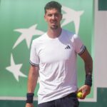 Thanasi Kokkinakis (na snímke) musel kvôli zraneniu odstúpiť na French Open