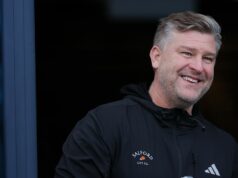 Karl Robinson o triede 92, snom Salford’s League One a opäť milujúcom futbal Carl Robinson