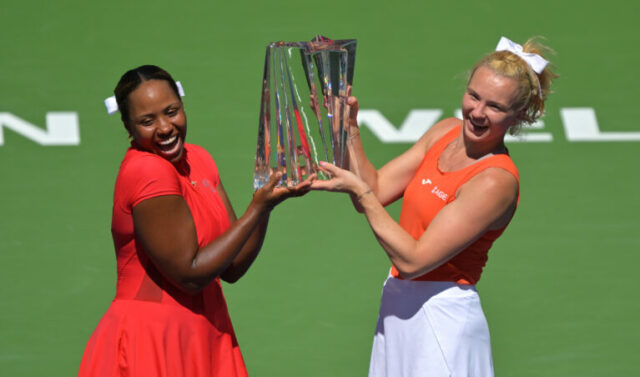 Kateřina Siniaková sa zranila vo štvorhre na Madrid Open
