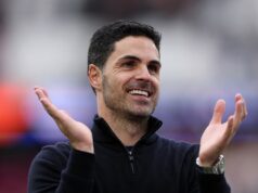 Každé slovo Mikel Arteta povedal po víťazstve West Hamu, dráme VAR, zisku titulu Arsenalu a zranení belasých Mikel Arteta, manažér Arsenalu, čelil médiám po tom, čo jeho tím porazil West Ham