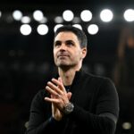 Šéf Arsenalu Mikel Arteta