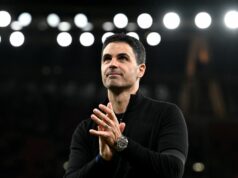 Každé slovo, ktoré Mikel Arteta povedal na adresu Arsenalu, Pepa Guardiolu a SMS Andoniho Iraolu Šéf Arsenalu Mikel Arteta