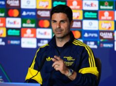 Každé slovo, ktoré Mikel Arteta povedal o Arsenal verzus PSG, finále Ligy majstrov a dvojnásobné zranenie Mikel Arteta, hlavný tréner Arsenal FC, sa zúčastňuje na tlačovej konferencii pred ich finálovým zápasom Ligy majstrov UEFA s PSG.