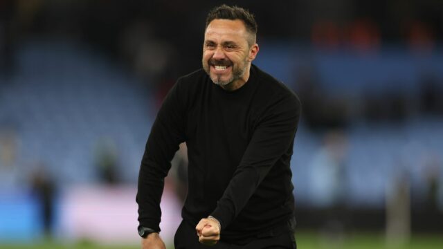 Roberto De Zerbi hovoril na svojej tlačovej konferencii pred zápasom Tottenhamu Hotspur Premier League proti Leeds United.
