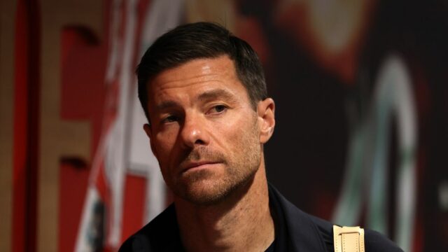 Tréner Chelsea Xabi Alonso