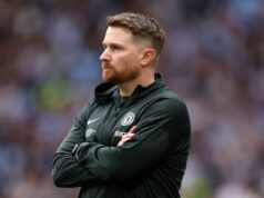 Každé slovo, ktoré povedal Calum McFarlane pri prehre vo finále FA Cupu, penaltové výkriky Chelsea, pozitívne signály Calum McFarlane