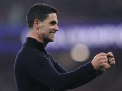 Každé slovo, ktoré povedal Mikel Arteta pri dosiahnutí finále Ligy majstrov, hrdosť, Lewis-Skelly a fanúšikovia Mikel Arteta čelil médiám po víťazstve Arsenalu nad Atleticom Madrid v Lige majstrov UEFA
