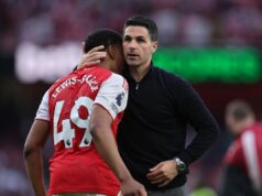 Každé slovo povedal Mikel Arteta po víťazstve Arsenalu, prijatí Lewisa-Skellyho, Gyokeresa a Saka Mikel Arteta sa pre médiá vyjadril po tom, čo jeho tím Arsenalu porazil Fulham