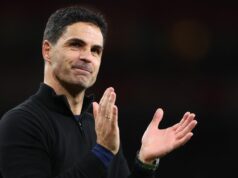 Keď Arsenal môže vyhrať titul v Premier League po víťazstve Burnley pod tlakom na Man City Mikel Arteta a Arsenal sa blížia k titulu Premier League.