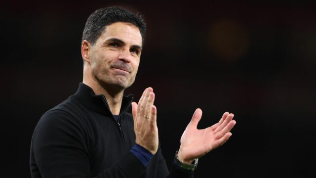 Mikel Arteta a Arsenal sa blížia k titulu Premier League.
