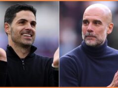 Kedy môže Arsenal vyhrať titul v Premier League? Kedy môže Arsenal vyhrať titul v Premier League?