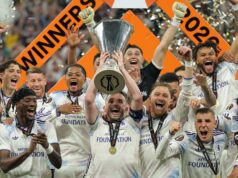 Kedy naposledy vyhrala Aston Villa veľkú trofej pred víťazstvom v Európskej lige? Kedy naposledy vyhrala Aston Villa veľkú trofej pred víťazstvom v Európskej lige?