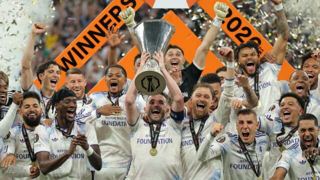 Kedy naposledy vyhrala Aston Villa veľkú trofej pred víťazstvom v Európskej lige?
