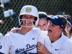 Kelsey Luderer homer podnietil Sherman Oaks Notre Dame k víťazstvu v softbale Kelsey Luderer homer podnietil Sherman Oaks Notre Dame k víťazstvu v softbale