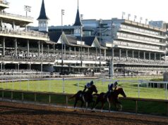 Kentucky Derby 2026: Šance, čas uverejnenia a kľúčové podrobnosti o dni pretekov, ktoré je potrebné poznať Kentucky Derby 2026: Šance, čas uverejnenia a kľúčové podrobnosti o dni pretekov, ktoré je potrebné poznať