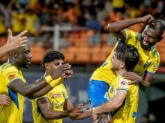 Kerala Blasters sa vracia, aby porazila Mohammedan SC Kerala Blasters sa vracia, aby porazila Mohammedan SC