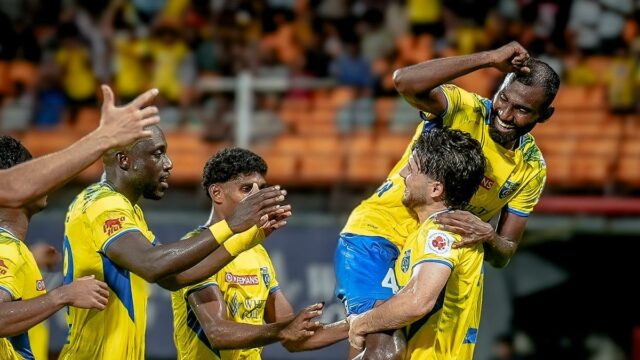 Kerala Blasters sa vracia, aby porazila Mohammedan SC
