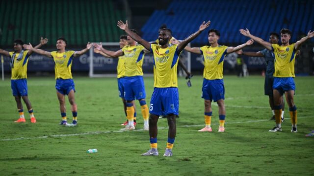 Kerala Blasters vs FC Goa LIVE skóre: KBFC oči pozitívny koniec doma; Aktualizácie ISL

