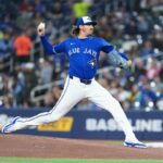 MLB: Cleveland Guardians v Toronte Blue Jays