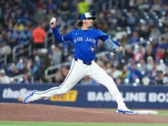 Kevin Gausman, Jays sa chystá pomstiť prvé miesto Raysovi MLB: Cleveland Guardians v Toronte Blue Jays