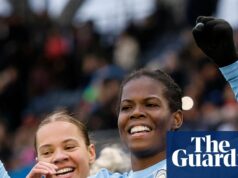 Khadija Shaw opustí Manchester City s favoritmi Chelsea, aby uzavrela dohodu | Ženy Manchester City Khadija Shaw opustí Manchester City s favoritmi Chelsea, aby uzavrela dohodu | Ženy Manchester City