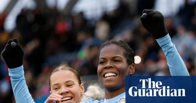 Khadija Shaw opustí Manchester City s favoritmi Chelsea, aby uzavrela dohodu | Ženy Manchester City
