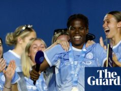Khadija Shaw šokovane otočila a podpísala rekordnú zmluvu o zotrvaní v Manchestri City | Ženy Manchester City Khadija Shaw šokovane otočila a podpísala rekordnú zmluvu o zotrvaní v Manchestri City | Ženy Manchester City