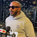 Khalil Rountree: „Všetci sme tak trochu naštrbení“, ak Khamzat Chimaev prejde do poloťažkej váhy