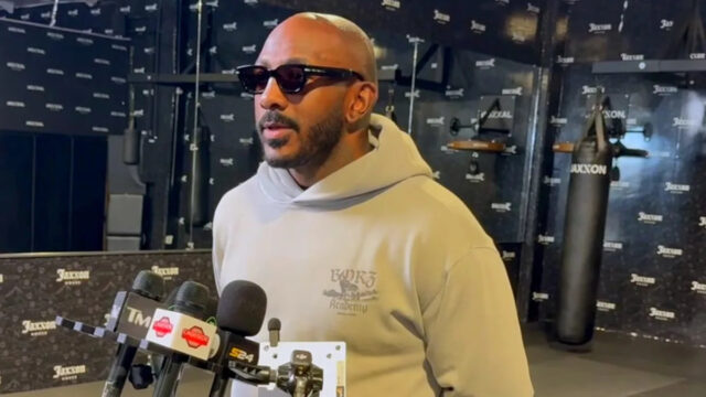 Khalil Rountree: „Všetci sme tak trochu naštrbení“, ak Khamzat Chimaev prejde do poloťažkej váhy
