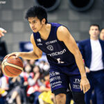 Kiefer Ravena Jokohama B.Corsairs B.League
