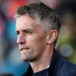 Hlavný tréner Kieran McKenna z Ipswich Town