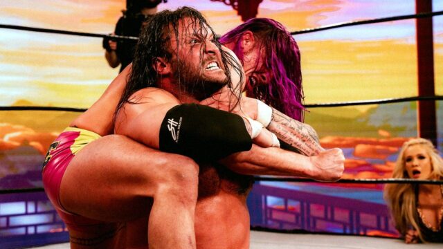 Killer Kross hovorí, že Major League Wrestling predstavuje najlepšiu prácu jeho kariéry
