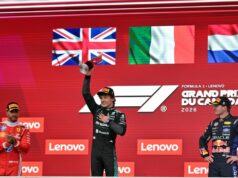 Kimi Antonelli vyhral štvrté preteky v rade na Veľkej cene Kanady Formula 1: Lenovo Grand Prix Du Canada 2026