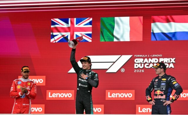 Formula 1: Lenovo Grand Prix Du Canada 2026