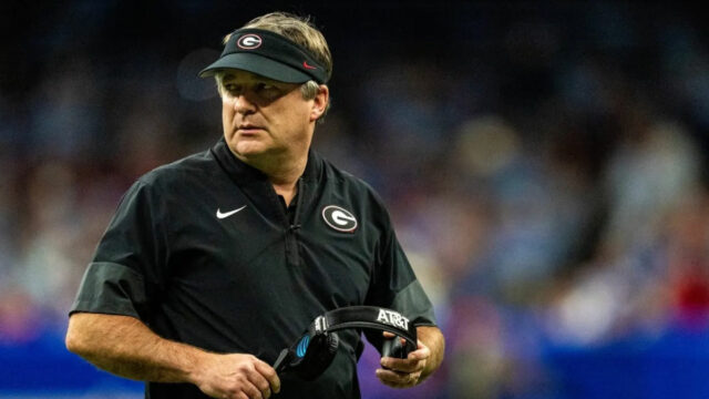 Kirby Smart, SEC pokračovať v sťažnostiach na budúcnosť vysokoškolského futbalu
